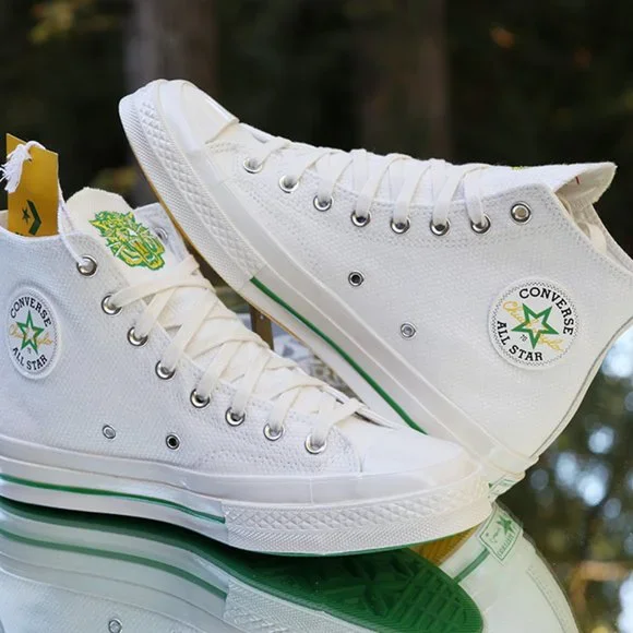 Converse Chuck 70 Hi Breaking Down Barriers Men’s Size 7.5